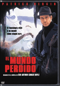 The Lost World (DVD)